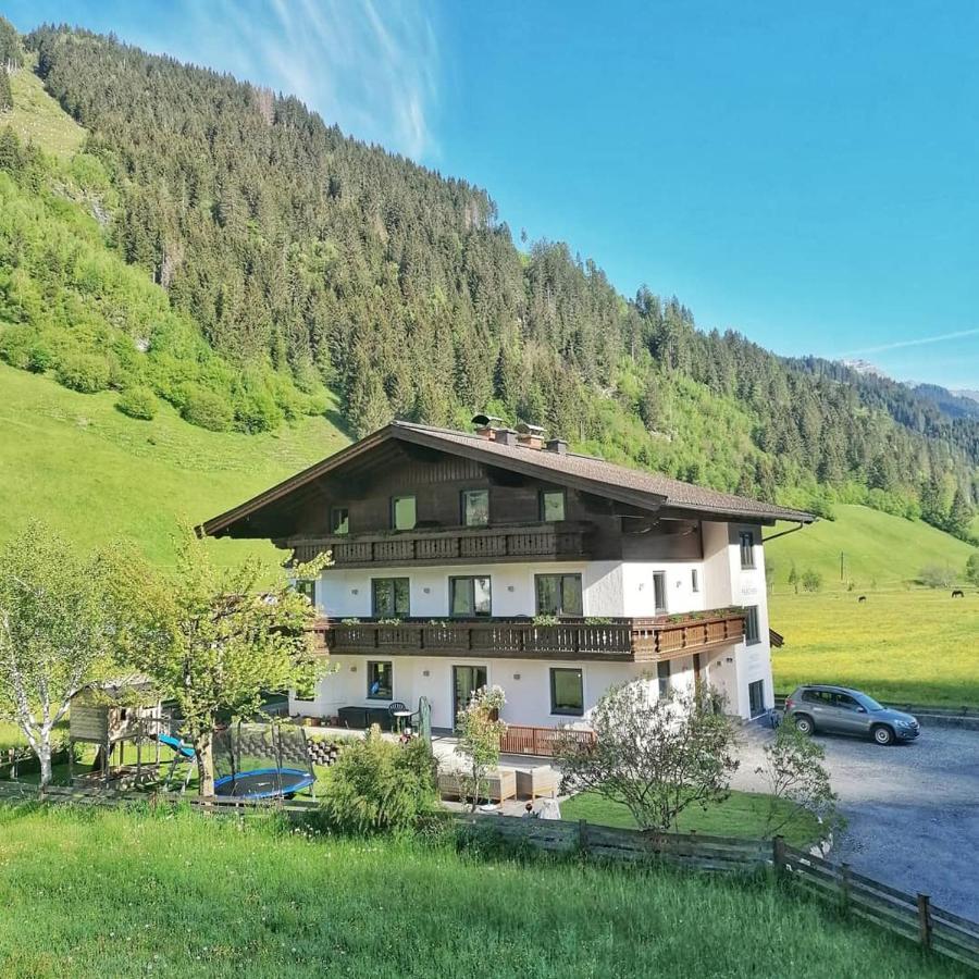 Haus Fercher Гросарль Екстер'єр фото
