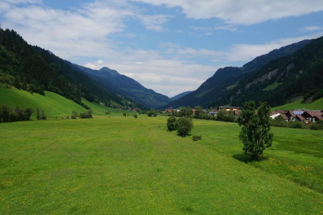 Haus Fercher Гросарль Екстер'єр фото
