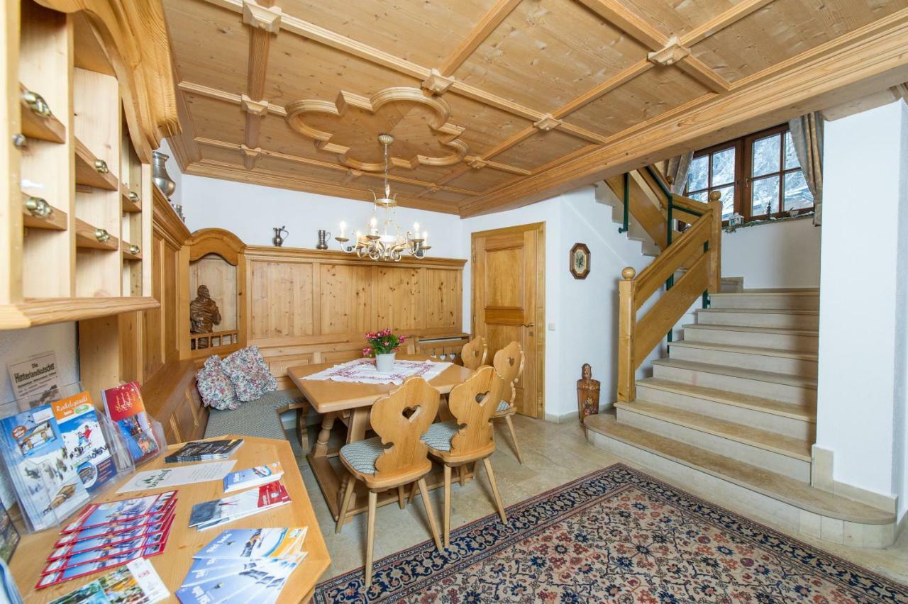 Haus Fercher Гросарль Екстер'єр фото